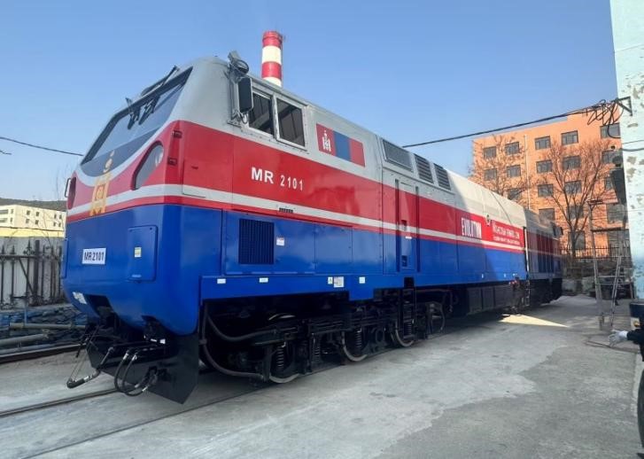 ¿Cómo se mantiene el sistema de frenos de aire de una locomotora de mantenimi...